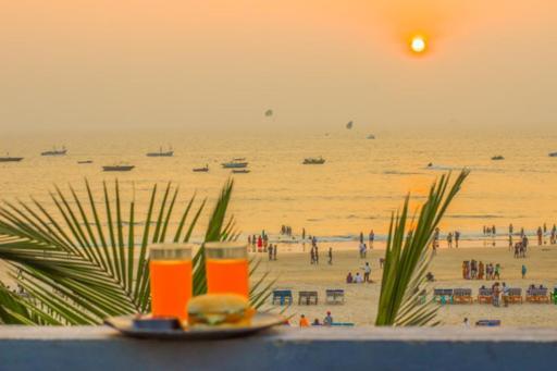 Sky Beach View GOA Esterno foto