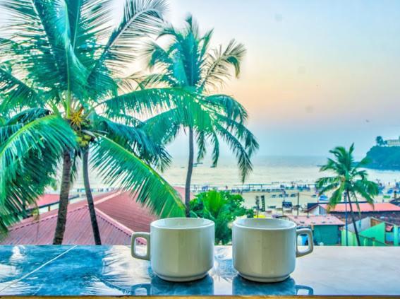Sky Beach View GOA Esterno foto