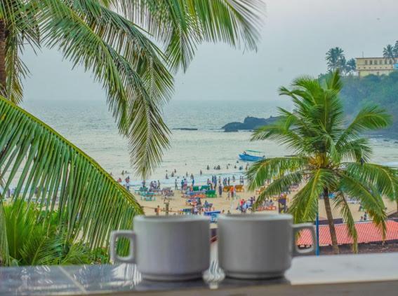 Sky Beach View GOA Esterno foto