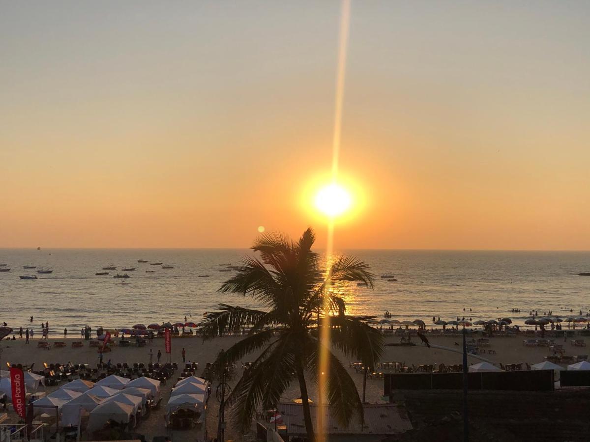 Sky Beach View GOA Esterno foto