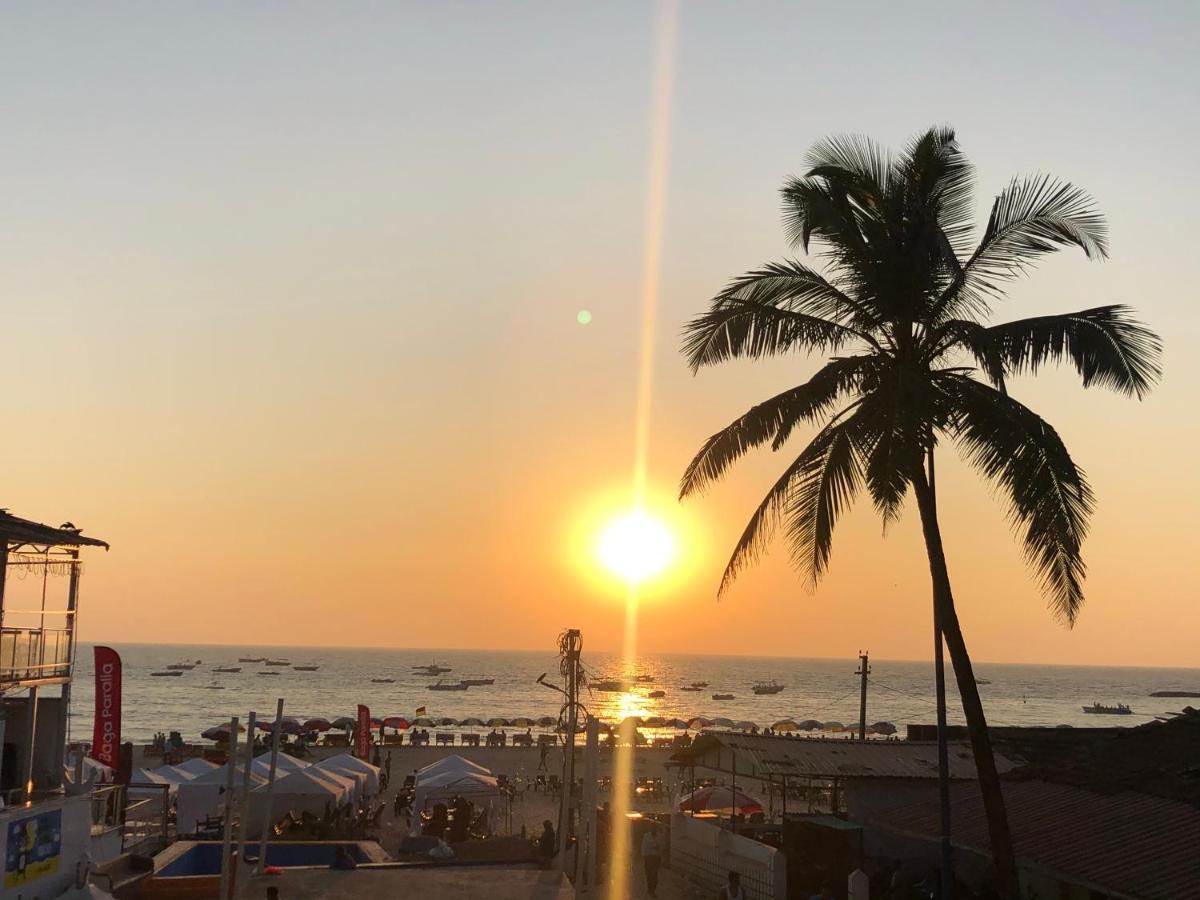 Sky Beach View GOA Esterno foto